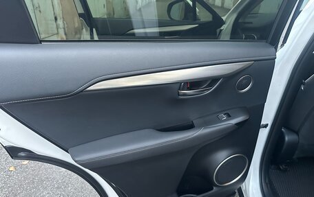 Lexus NX I, 2019 год, 3 900 000 рублей, 11 фотография