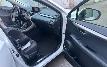 Lexus NX I, 2019 год, 3 900 000 рублей, 14 фотография