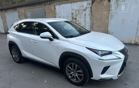 Lexus NX I, 2019 год, 3 900 000 рублей, 17 фотография