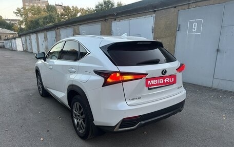 Lexus NX I, 2019 год, 3 900 000 рублей, 8 фотография