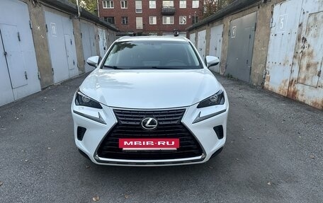 Lexus NX I, 2019 год, 3 900 000 рублей, 3 фотография