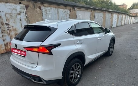 Lexus NX I, 2019 год, 3 900 000 рублей, 7 фотография