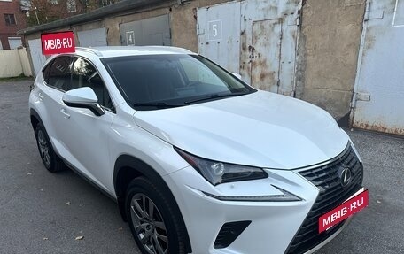 Lexus NX I, 2019 год, 3 900 000 рублей, 19 фотография