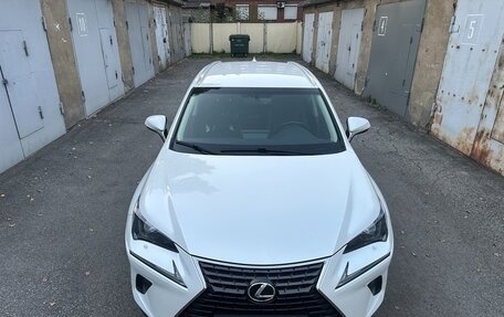 Lexus NX I, 2019 год, 3 900 000 рублей, 20 фотография