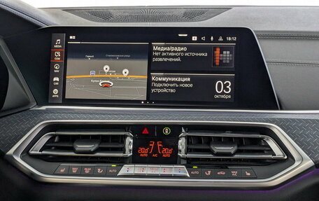 BMW X6, 2019 год, 7 075 000 рублей, 15 фотография