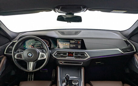 BMW X6, 2019 год, 7 075 000 рублей, 14 фотография