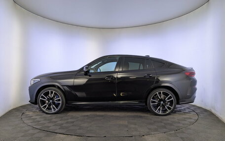 BMW X6, 2019 год, 7 075 000 рублей, 8 фотография