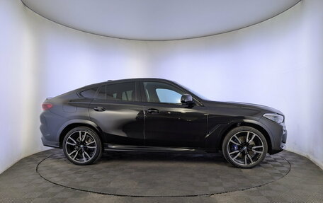 BMW X6, 2019 год, 7 075 000 рублей, 4 фотография