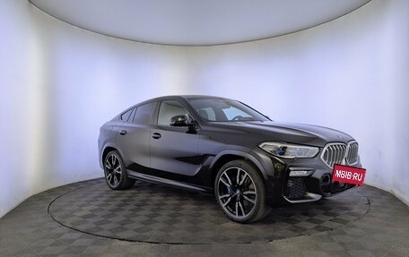 BMW X6, 2019 год, 7 075 000 рублей, 3 фотография