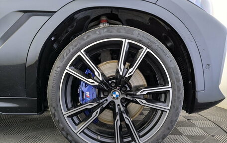 BMW X6, 2019 год, 7 075 000 рублей, 18 фотография
