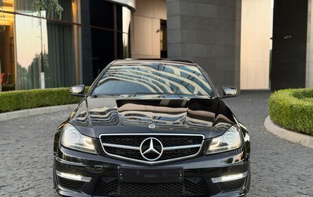 Mercedes-Benz C-Класс AMG, 2012 год, 3 400 рублей, 1 фотография