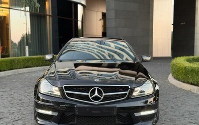 Mercedes-Benz C-Класс AMG, 2012 год, 3 400 рублей, 1 фотография