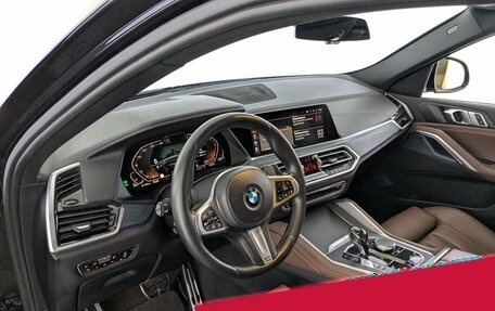BMW X6, 2019 год, 7 075 000 рублей, 16 фотография