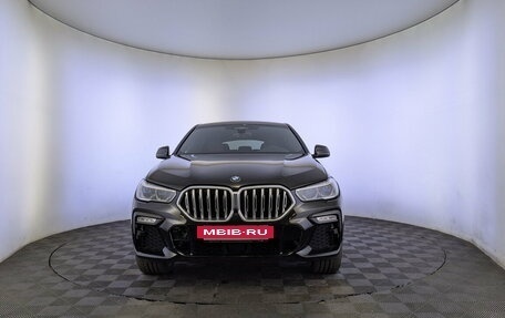 BMW X6, 2019 год, 7 075 000 рублей, 2 фотография