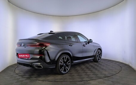 BMW X6, 2019 год, 7 075 000 рублей, 5 фотография