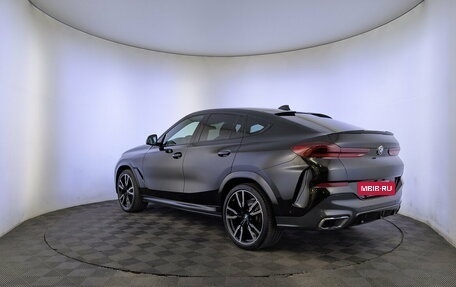 BMW X6, 2019 год, 7 075 000 рублей, 7 фотография