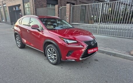 Lexus NX I, 2017 год, 3 100 000 рублей, 1 фотография