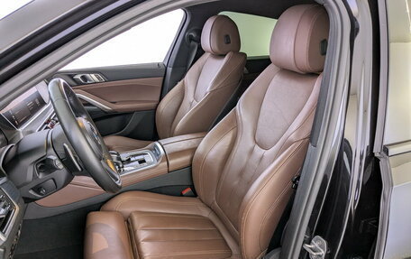 BMW X6, 2019 год, 7 075 000 рублей, 21 фотография
