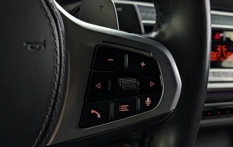 BMW X6, 2019 год, 7 075 000 рублей, 29 фотография