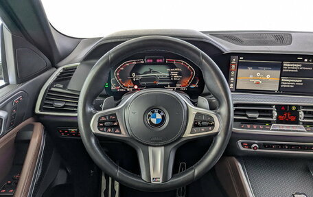 BMW X6, 2019 год, 7 075 000 рублей, 22 фотография