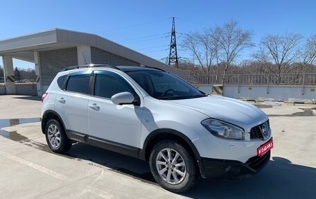 Nissan Qashqai, 2013 год, 980 000 рублей, 1 фотография