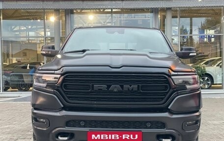 Rambler 1500, 2021 год, 5 990 000 рублей, 3 фотография
