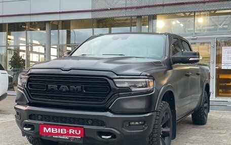 Rambler 1500, 2021 год, 5 990 000 рублей, 2 фотография