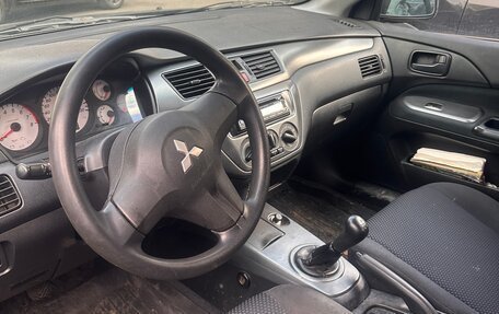 Mitsubishi Lancer IX, 2007 год, 350 000 рублей, 6 фотография