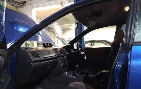 Subaru Impreza WRX STi II рестайлинг -2, 1999 год, 500 000 рублей, 4 фотография