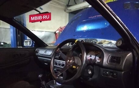 Subaru Impreza WRX STi II рестайлинг -2, 1999 год, 500 000 рублей, 3 фотография