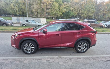 Lexus NX I, 2017 год, 3 100 000 рублей, 4 фотография