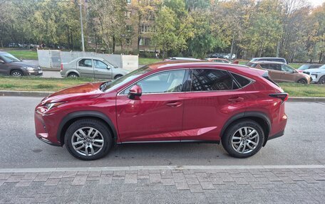 Lexus NX I, 2017 год, 3 100 000 рублей, 5 фотография