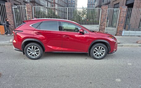 Lexus NX I, 2017 год, 3 100 000 рублей, 6 фотография