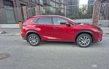 Lexus NX I, 2017 год, 3 100 000 рублей, 7 фотография