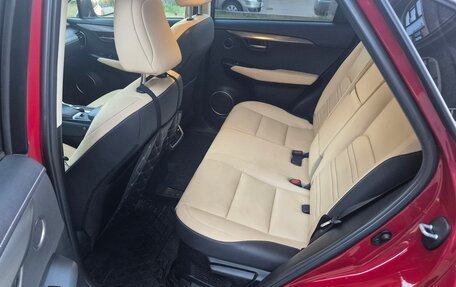 Lexus NX I, 2017 год, 3 100 000 рублей, 11 фотография