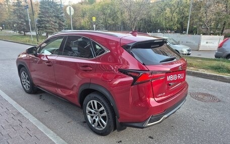 Lexus NX I, 2017 год, 3 100 000 рублей, 10 фотография