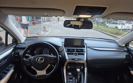 Lexus NX I, 2017 год, 3 100 000 рублей, 13 фотография