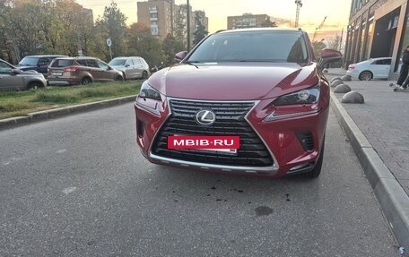 Lexus NX I, 2017 год, 3 100 000 рублей, 2 фотография
