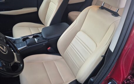 Lexus NX I, 2017 год, 3 100 000 рублей, 14 фотография