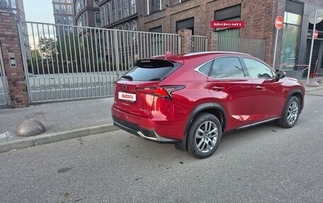 Lexus NX I, 2017 год, 3 100 000 рублей, 8 фотография