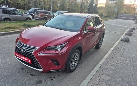 Lexus NX I, 2017 год, 3 100 000 рублей, 17 фотография