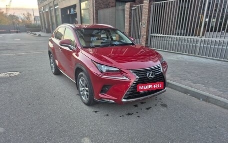 Lexus NX I, 2017 год, 3 100 000 рублей, 16 фотография