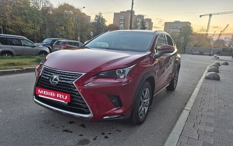 Lexus NX I, 2017 год, 3 100 000 рублей, 18 фотография