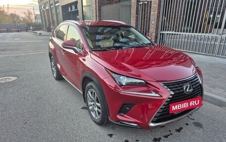 Lexus NX I, 2017 год, 3 100 000 рублей, 23 фотография