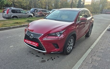 Lexus NX I, 2017 год, 3 100 000 рублей, 24 фотография