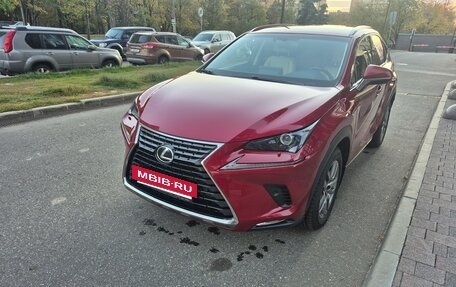 Lexus NX I, 2017 год, 3 100 000 рублей, 25 фотография