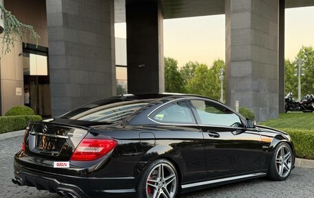 Mercedes-Benz C-Класс AMG, 2012 год, 3 400 рублей, 3 фотография