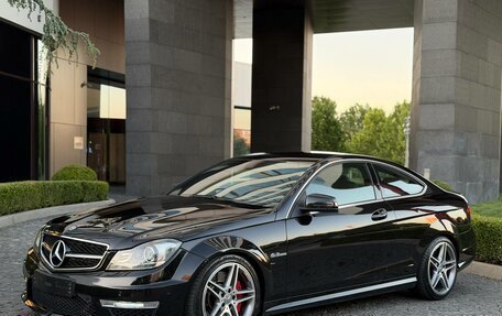 Mercedes-Benz C-Класс AMG, 2012 год, 3 400 рублей, 2 фотография