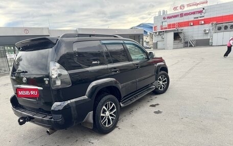 Toyota Land Cruiser Prado 120 рестайлинг, 2006 год, 2 100 000 рублей, 19 фотография