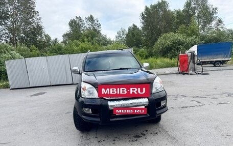 Toyota Land Cruiser Prado 120 рестайлинг, 2006 год, 2 100 000 рублей, 20 фотография